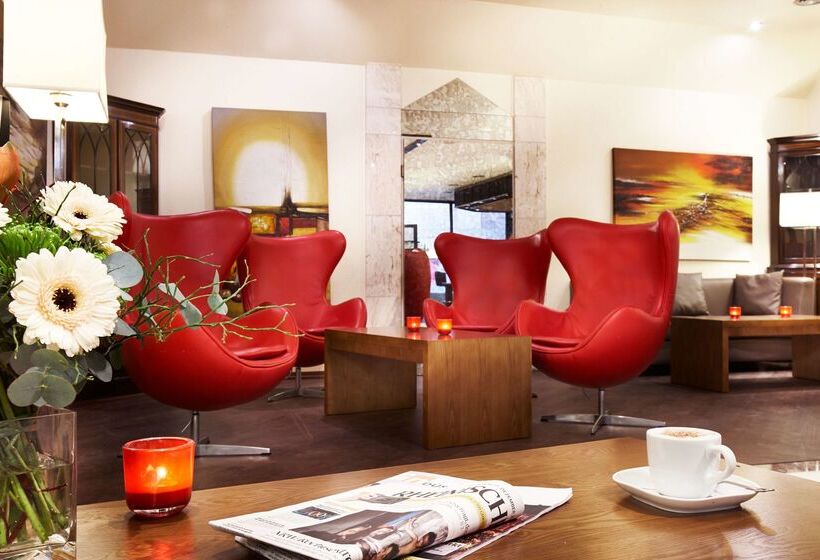 فندق Dusseldorf City By Tulip Inn