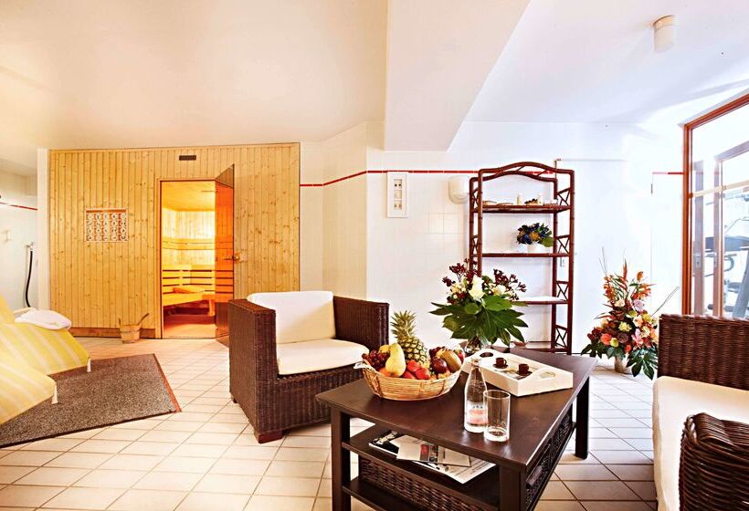 فندق Dusseldorf City By Tulip Inn