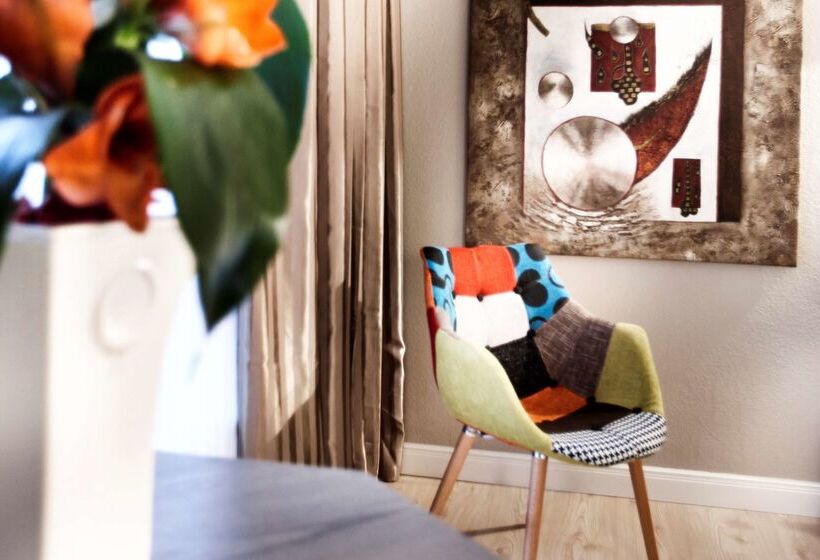 فندق Dusseldorf City By Tulip Inn