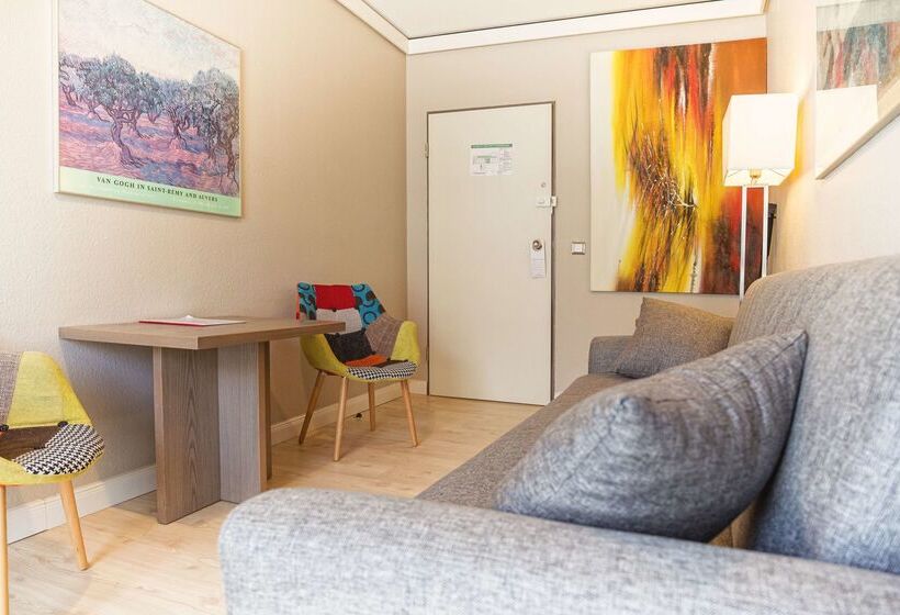 فندق Dusseldorf City By Tulip Inn