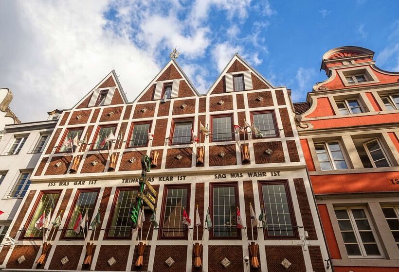 فندق Dusseldorf City By Tulip Inn