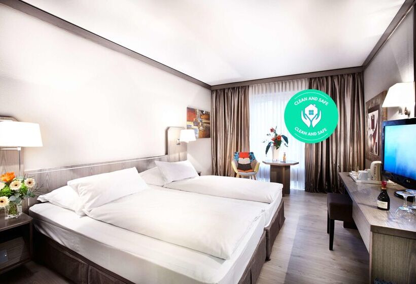 فندق Dusseldorf City By Tulip Inn