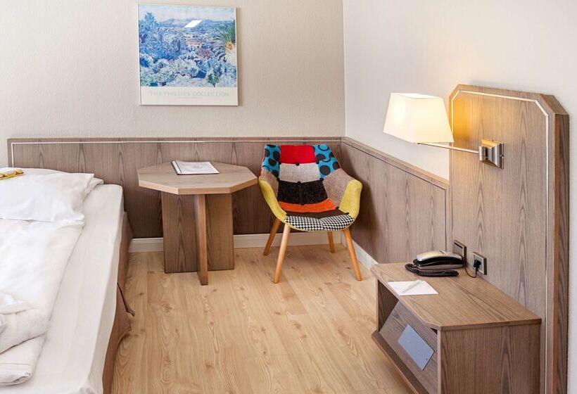 فندق Dusseldorf City By Tulip Inn