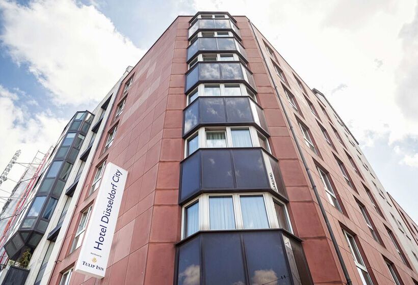 فندق Dusseldorf City By Tulip Inn