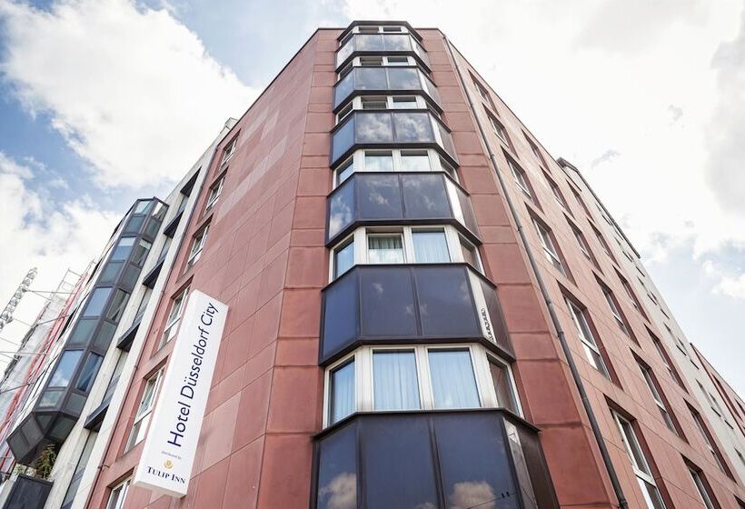 فندق Dusseldorf City By Tulip Inn