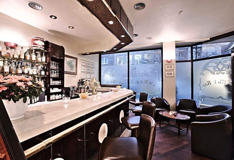 فندق Dusseldorf City By Tulip Inn