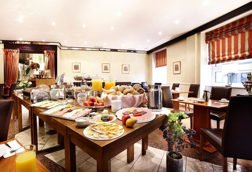 فندق Dusseldorf City By Tulip Inn