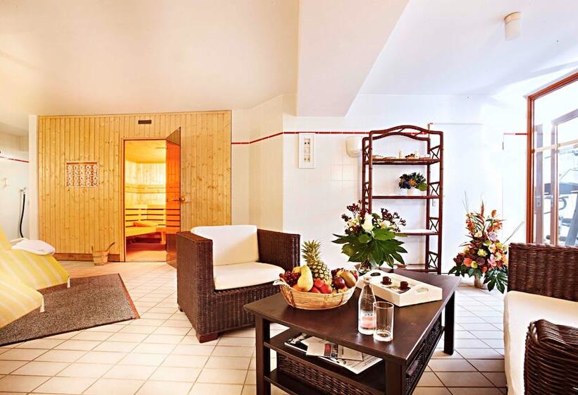 فندق Dusseldorf City By Tulip Inn