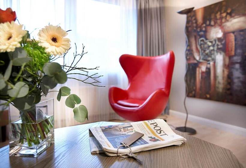 فندق Dusseldorf City By Tulip Inn