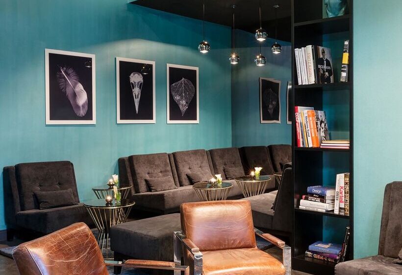 酒店 Dusseldorf Mitte