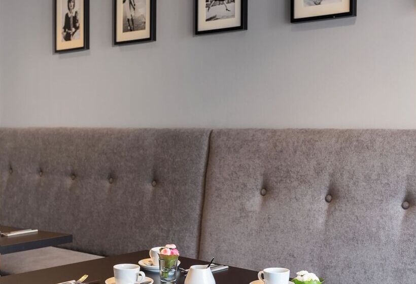 酒店 Dusseldorf Mitte