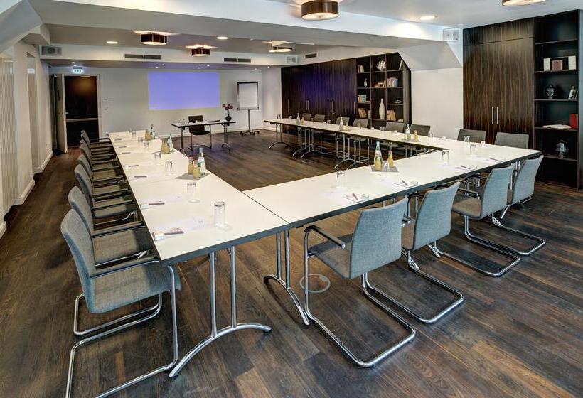 酒店 Dusseldorf Mitte