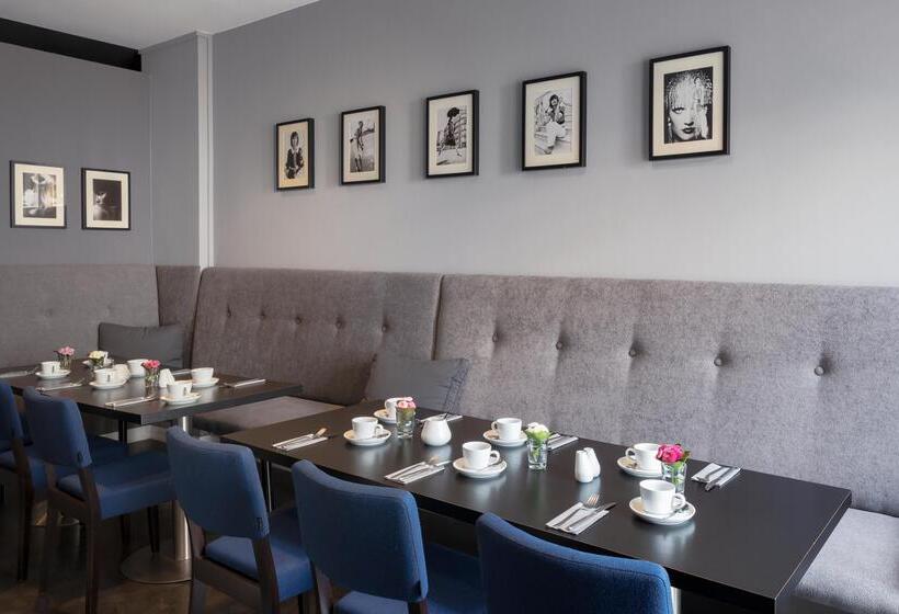 酒店 Dusseldorf Mitte