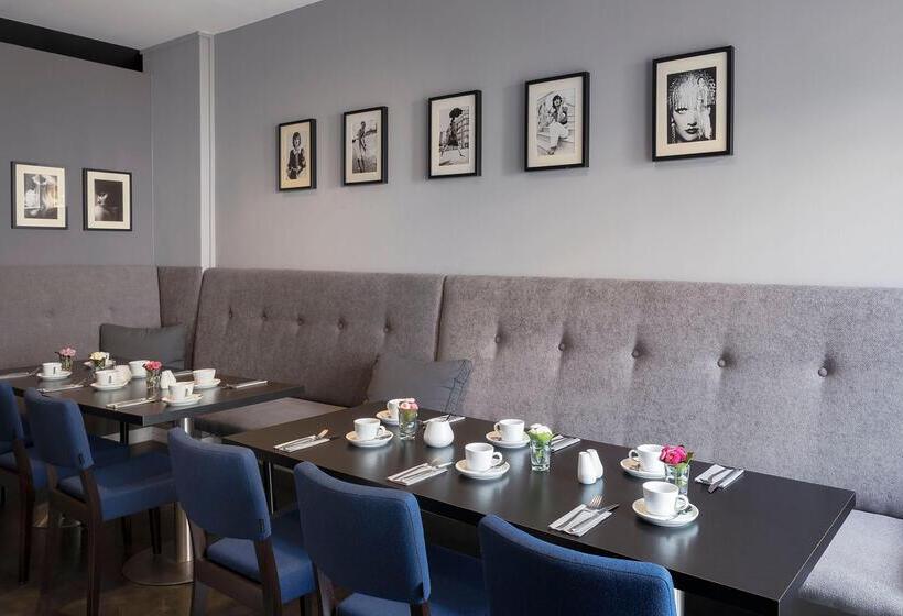 Отель Dusseldorf Mitte