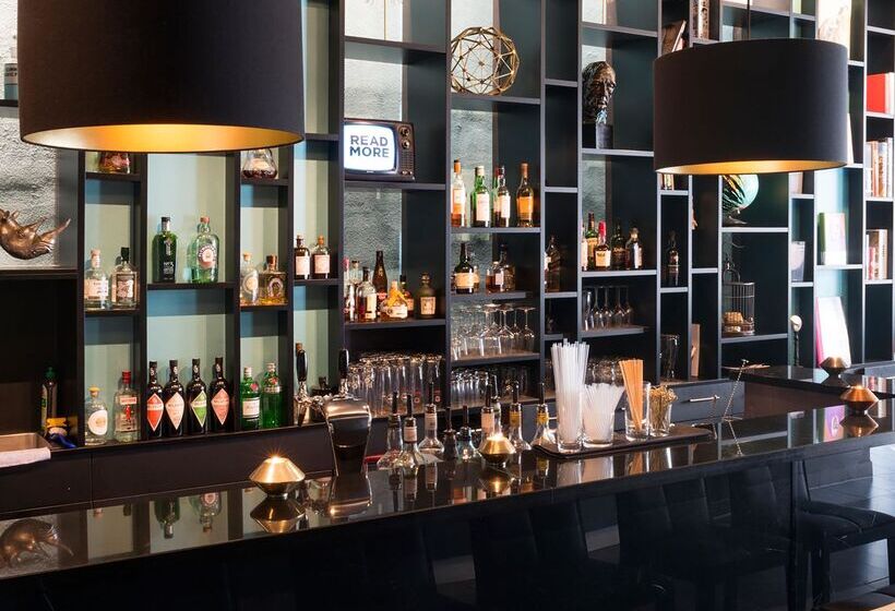 酒店 Dusseldorf Mitte