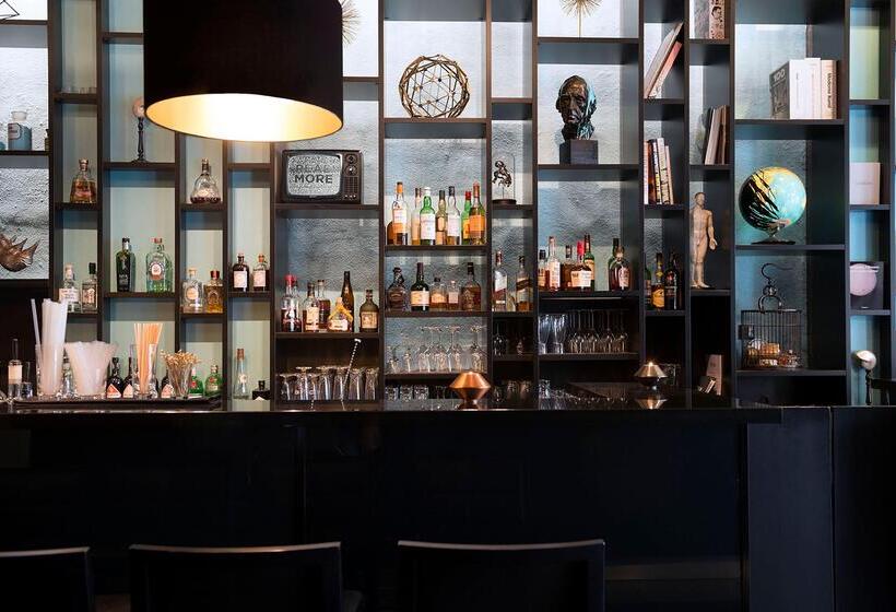 酒店 Dusseldorf Mitte