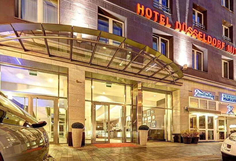 هتل Dusseldorf Mitte