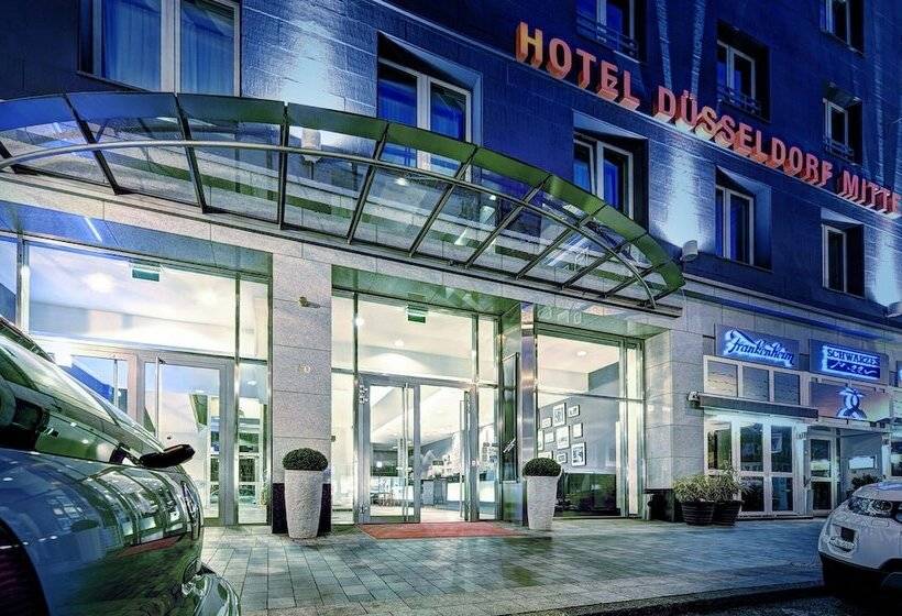 酒店 Dusseldorf Mitte