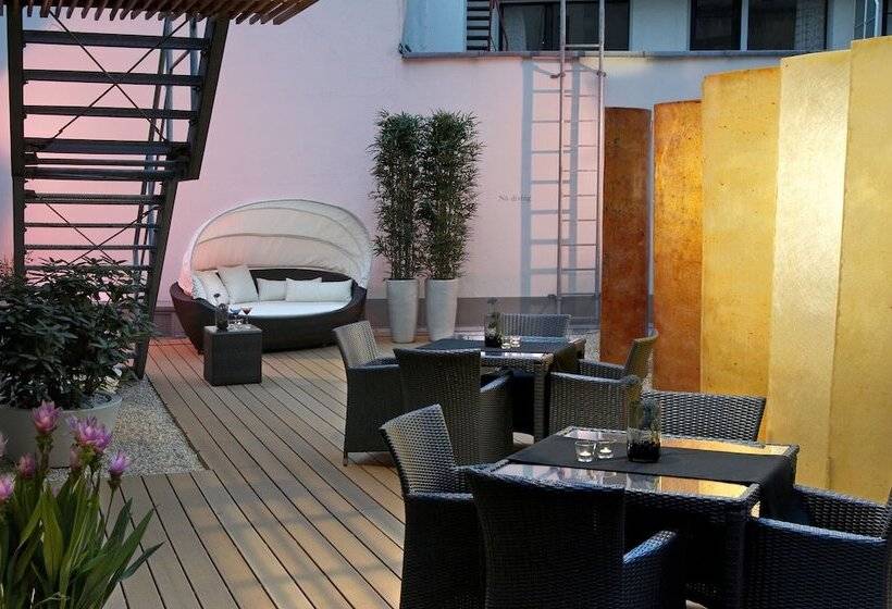 酒店 Dusseldorf Mitte