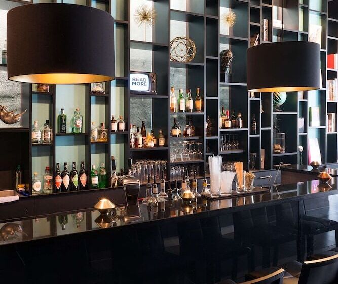 هتل Dusseldorf Mitte