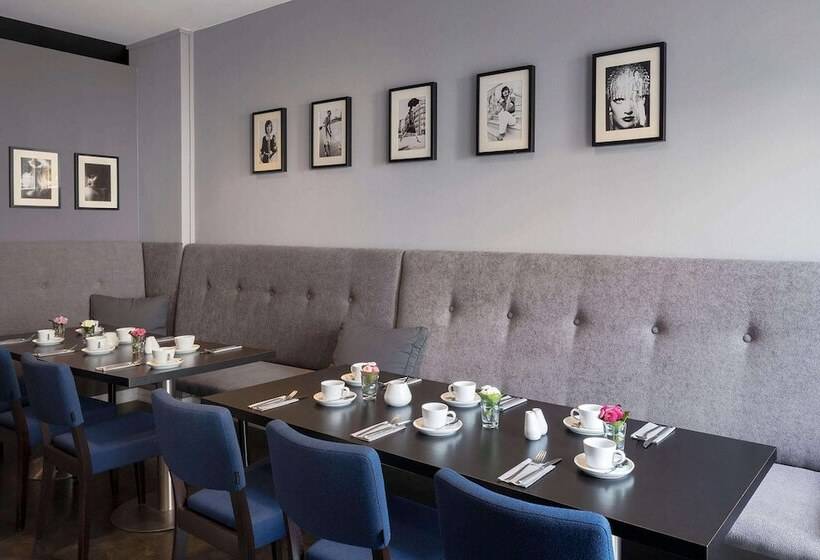 هتل Dusseldorf Mitte