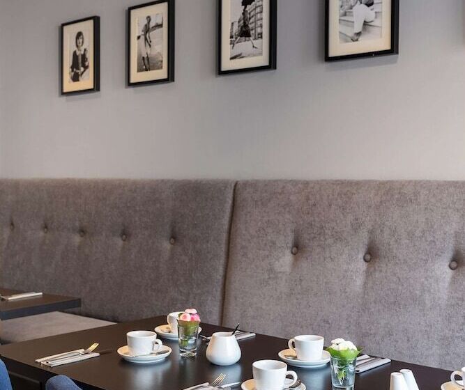 酒店 Dusseldorf Mitte