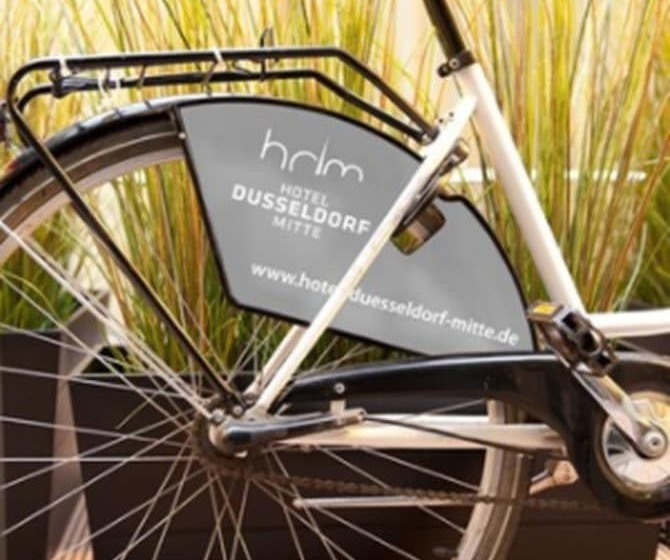 هتل Dusseldorf Mitte