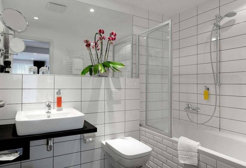 酒店 Dusseldorf Mitte