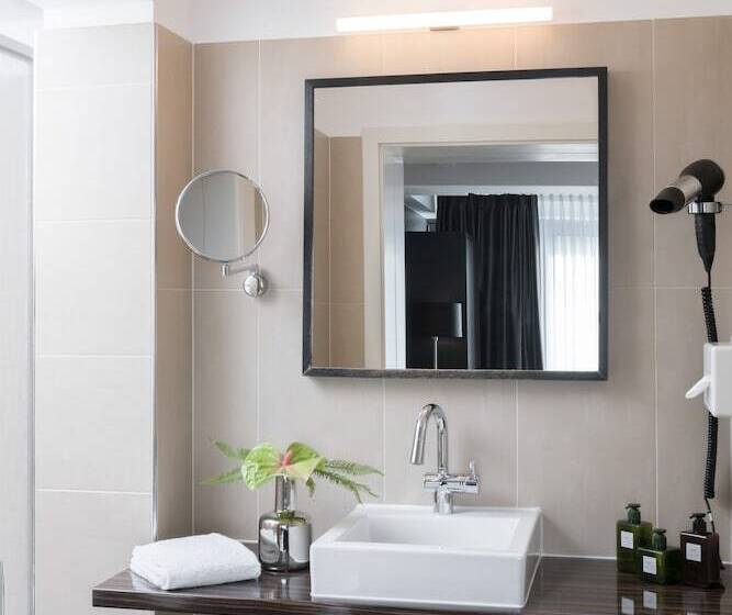 酒店 Dusseldorf Mitte