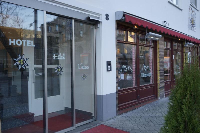 هتل Edel Weiss