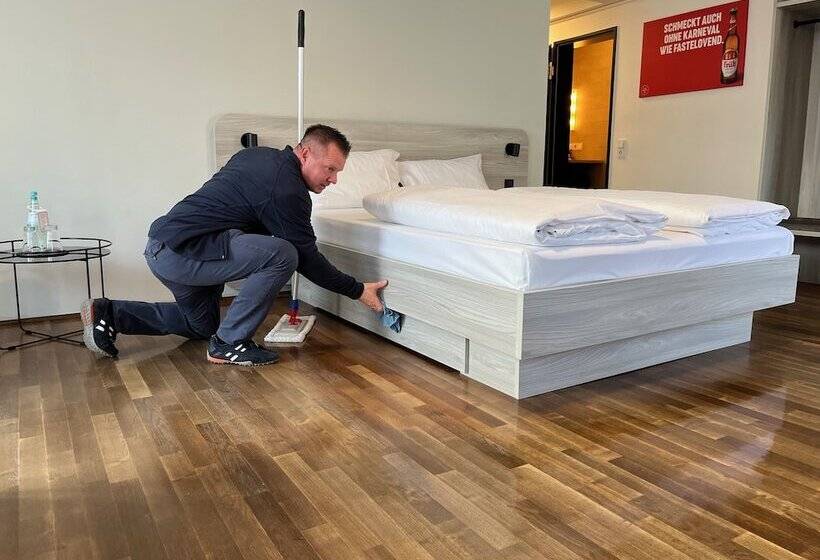 Eden Hotel Früh Am Dom