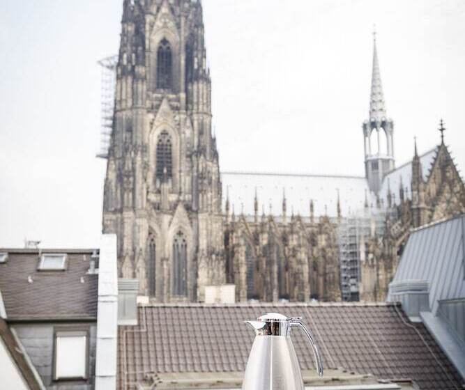 Eden Hotel Früh Am Dom