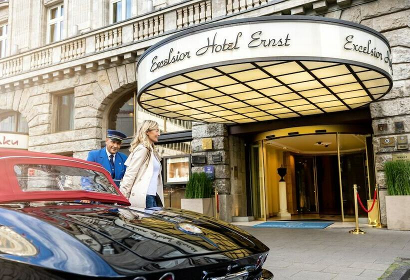 Excelsior Hotel Ernst Am Dom