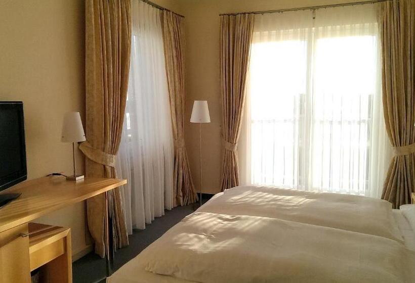 Отель Fernsicht