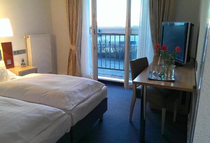 Отель Fernsicht