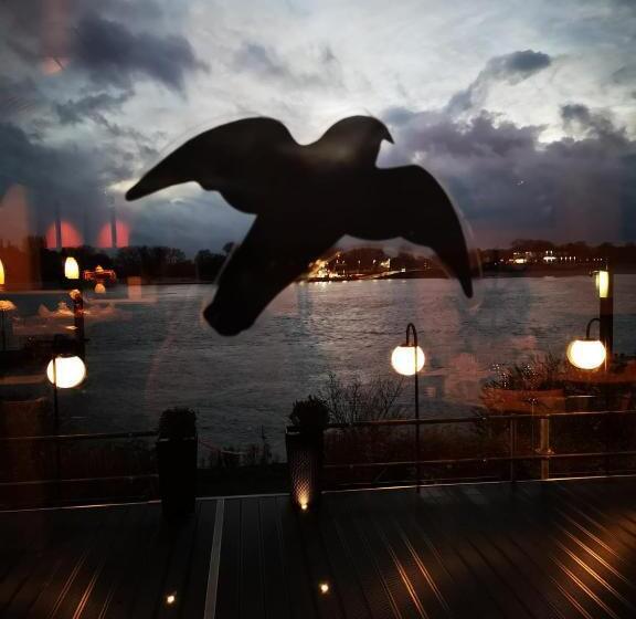 هتل Fährhaus Farge Bremen