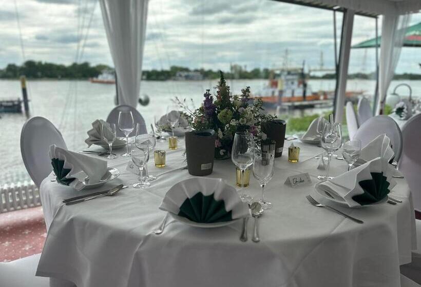 هتل Fährhaus Farge Bremen