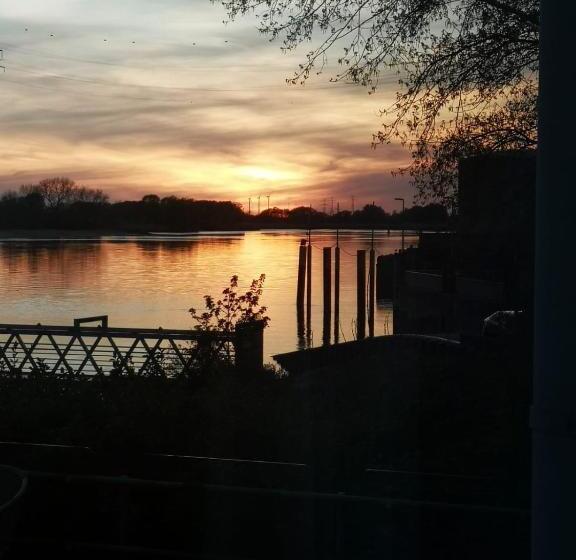 هتل Fährhaus Farge Bremen