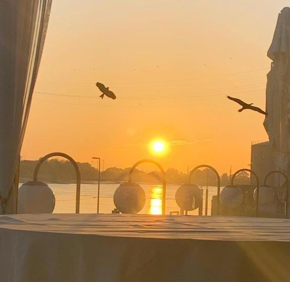 هتل Fährhaus Farge Bremen