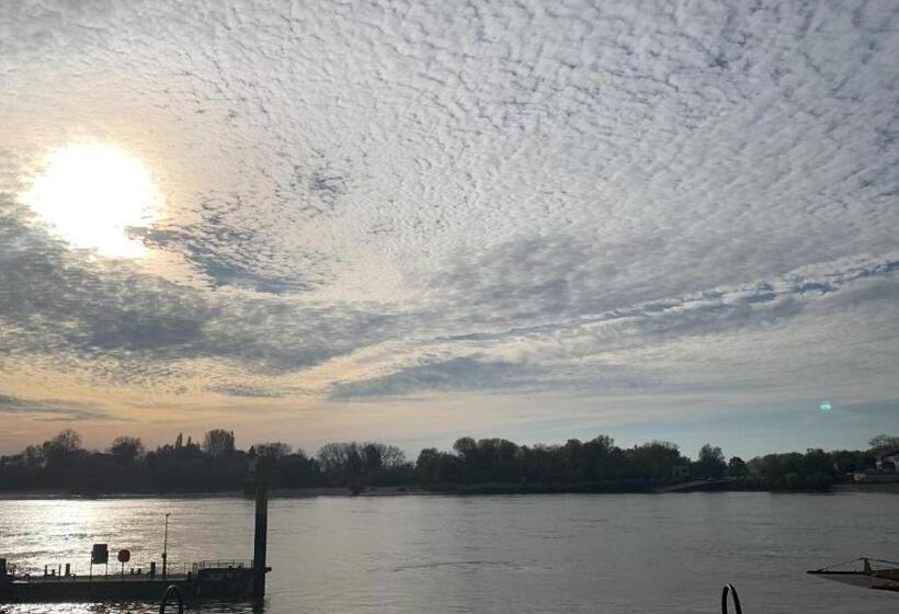 هتل Fährhaus Farge Bremen