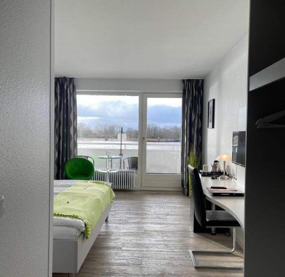 هتل Fährhaus Farge Bremen