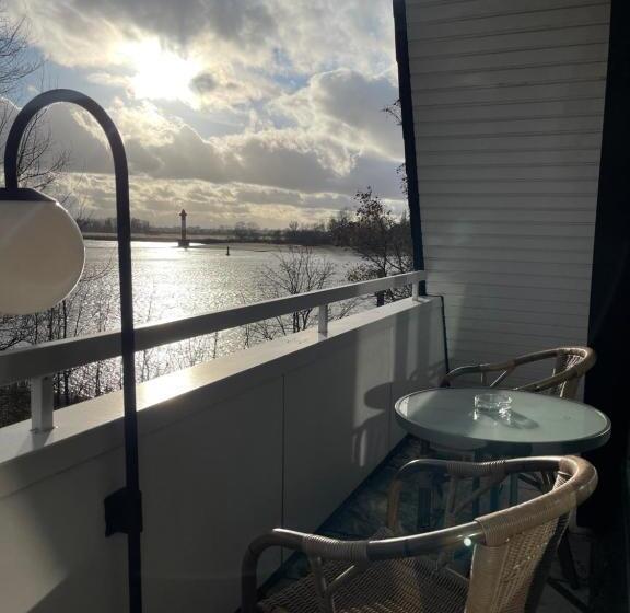 هتل Fährhaus Farge Bremen