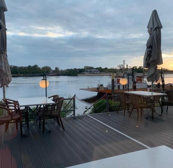 هتل Fährhaus Farge Bremen