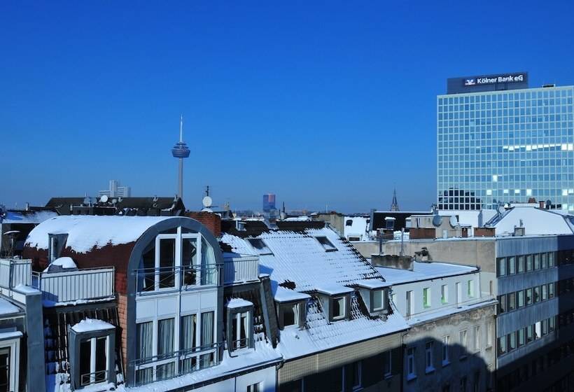 호텔 Flandrischer Hof