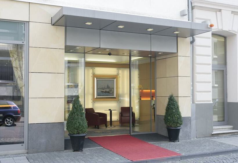 호텔 Flandrischer Hof