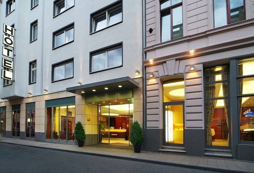 호텔 Flandrischer Hof