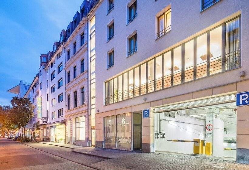 호텔 Flandrischer Hof