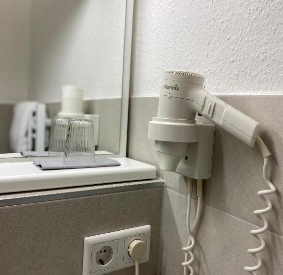 فندق Flensburger Hof