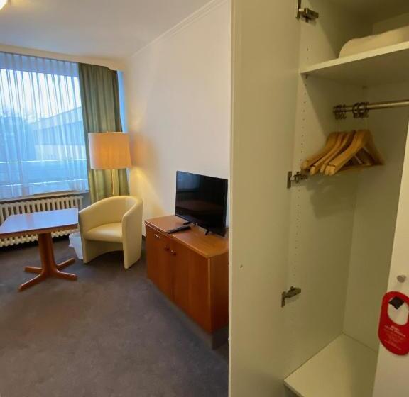 فندق Flensburger Hof