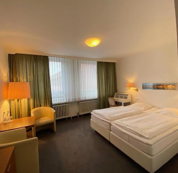 فندق Flensburger Hof